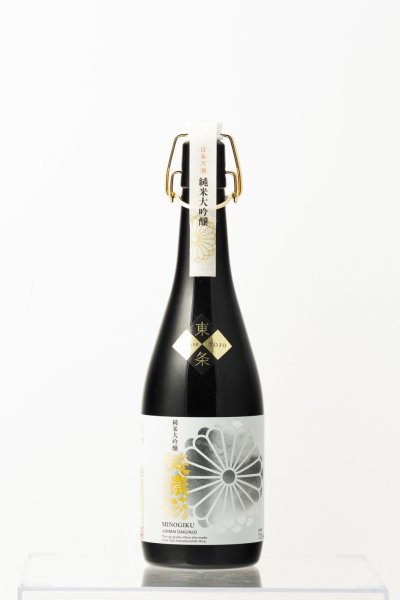 美濃菊 純米大吟醸 薫 720ml (弊社コード:18) - 玉泉堂酒造株式会社