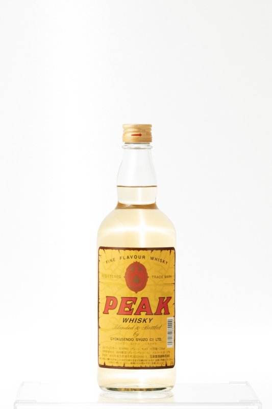 画像1: ピークウイスキー 720ml (弊社管理コード:617) (1)