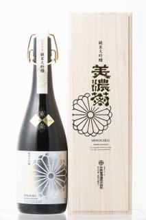 日本酒:美濃菊(みのぎく) - 玉泉堂酒造株式会社