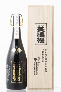 日本酒:美濃菊(みのぎく) - 玉泉堂酒造株式会社